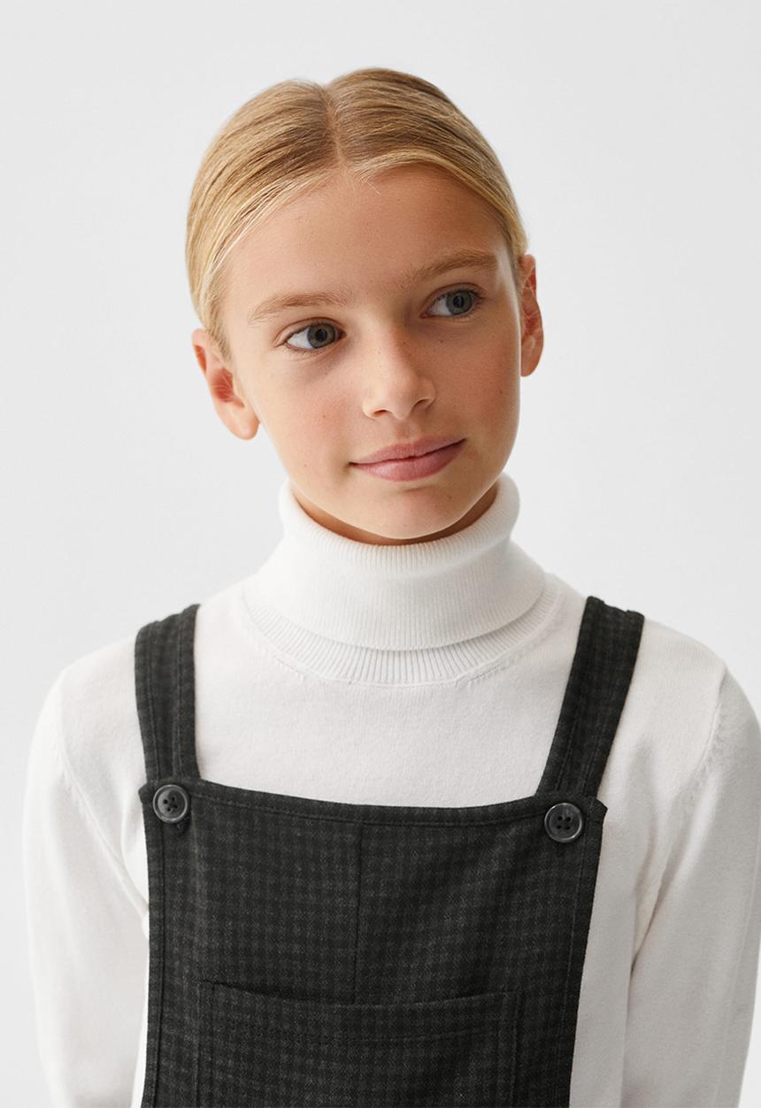 MANGO - Jumpsuit judy - black