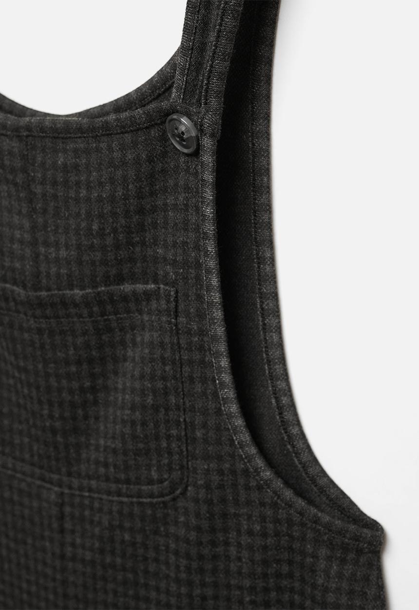 MANGO - Jumpsuit judy - black