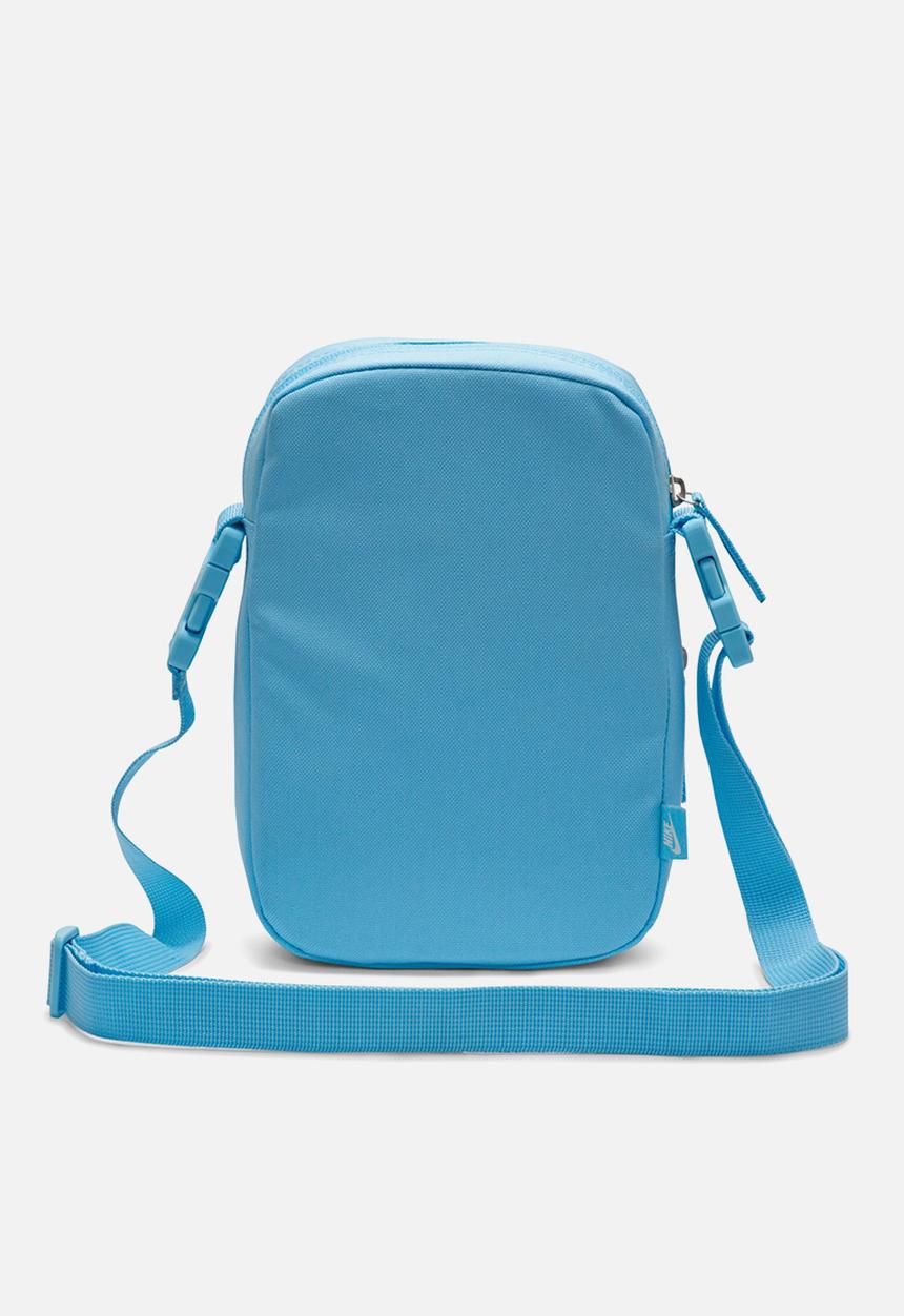 Nike - Nike heritage crossbody bag -aquarius blue