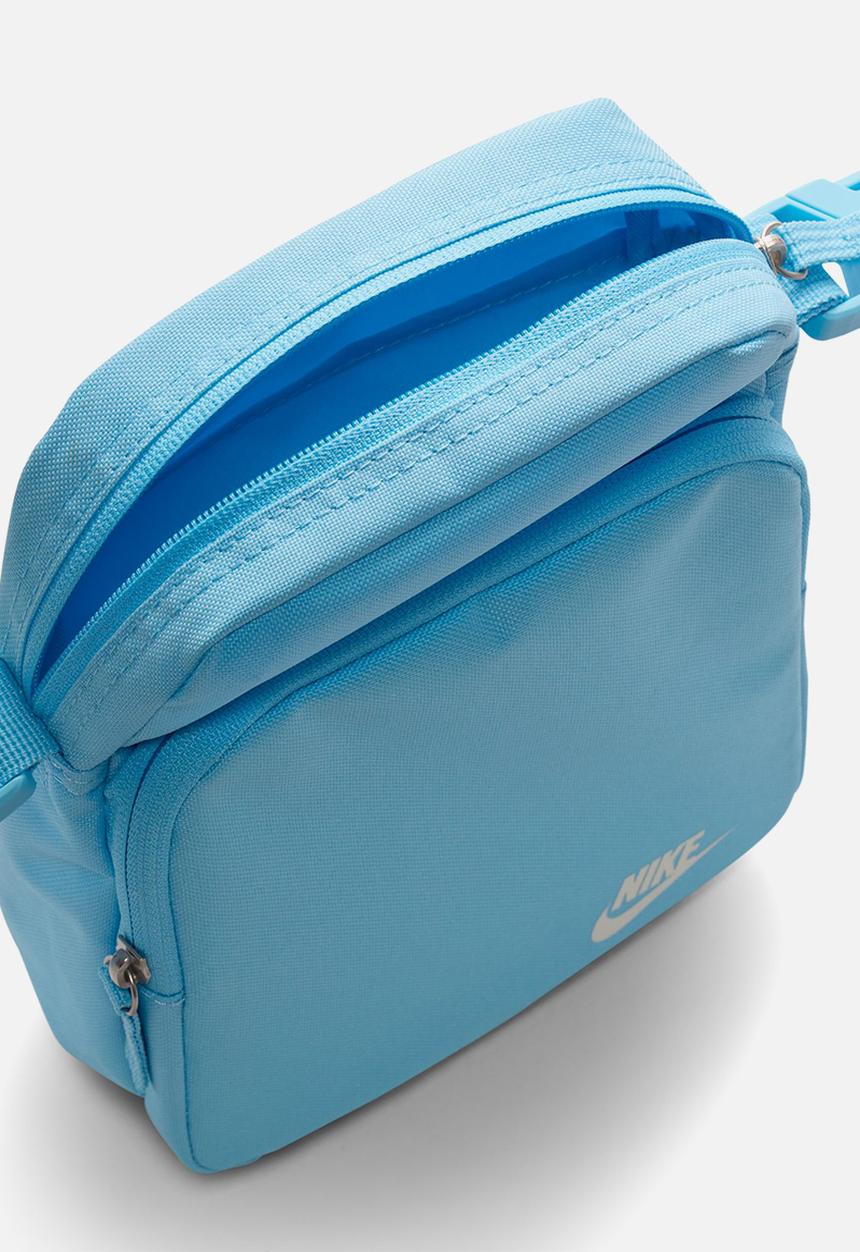 Nike - Nike heritage crossbody bag -aquarius blue