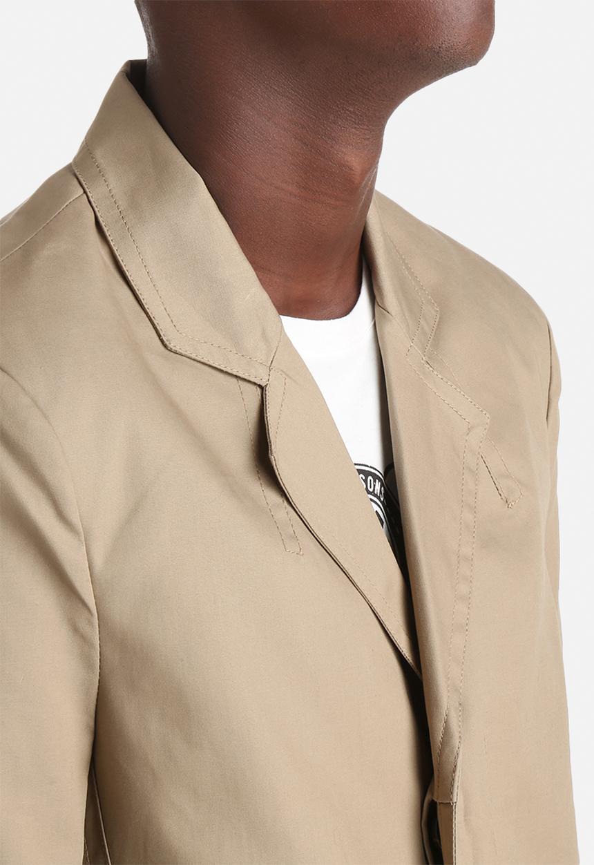 Only & Sons - Lorenz Trench Coat 