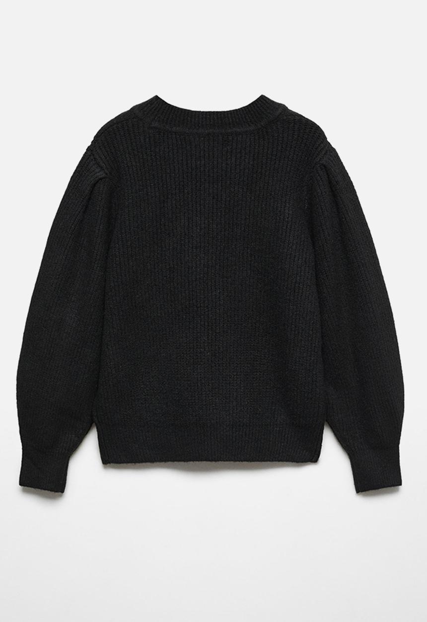 MANGO - Sweater orphelia - black
