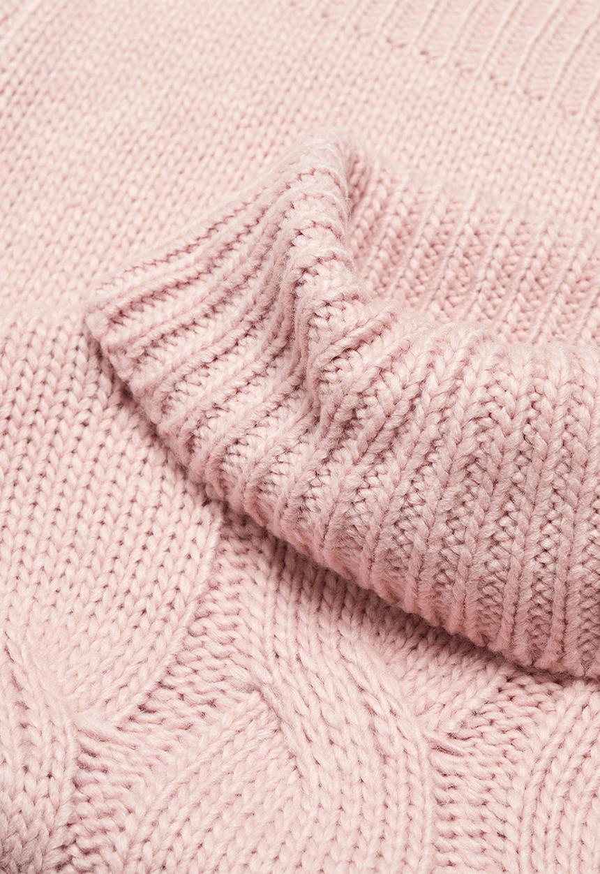 MANGO - Sweater sacher5 - light pink