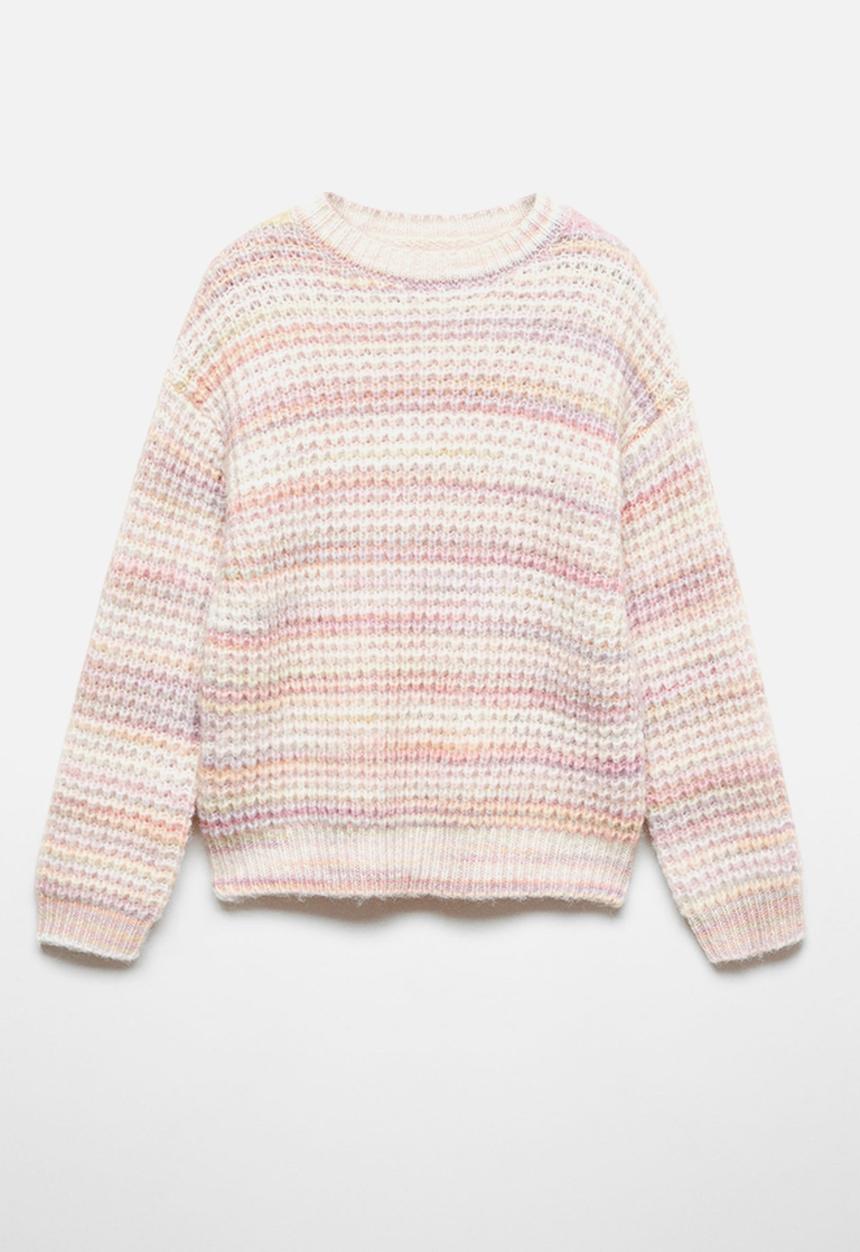 MANGO - Sweater laia - light pink