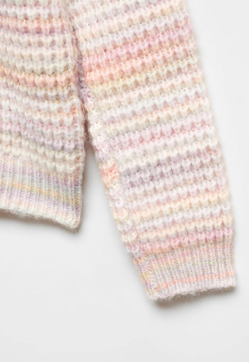 MANGO - Sweater laia - light pink