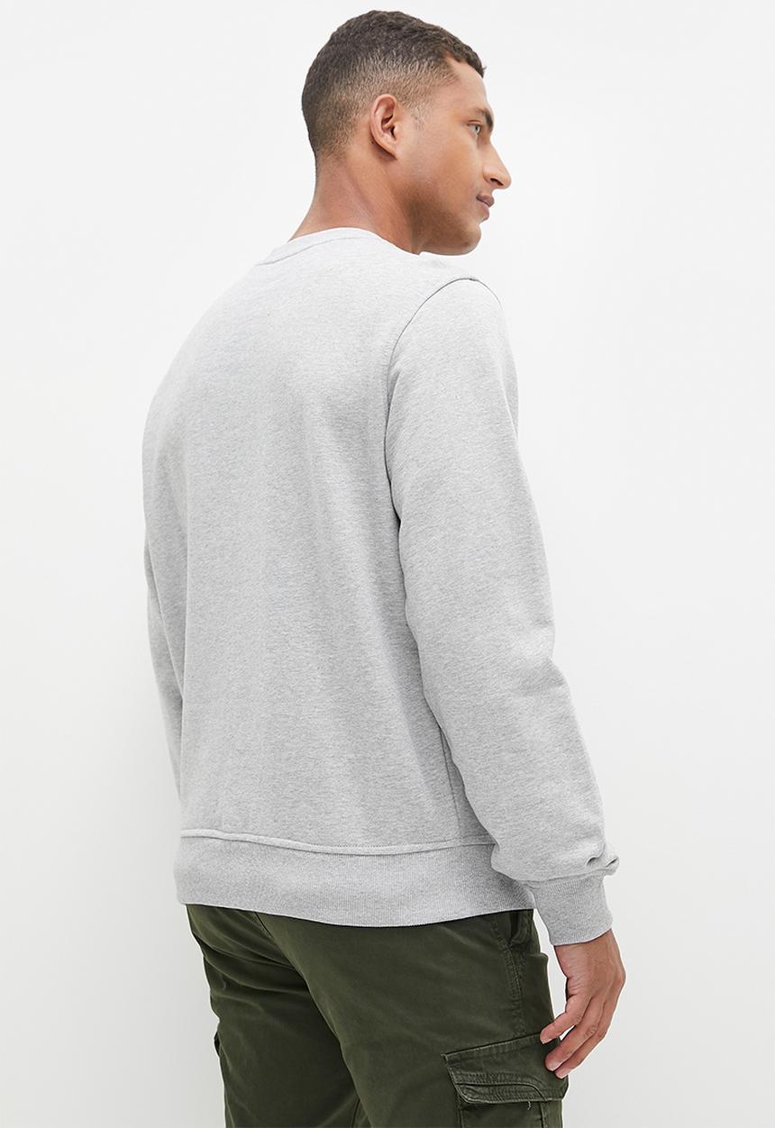 Diesel  - S-ginn-d - grey  melange