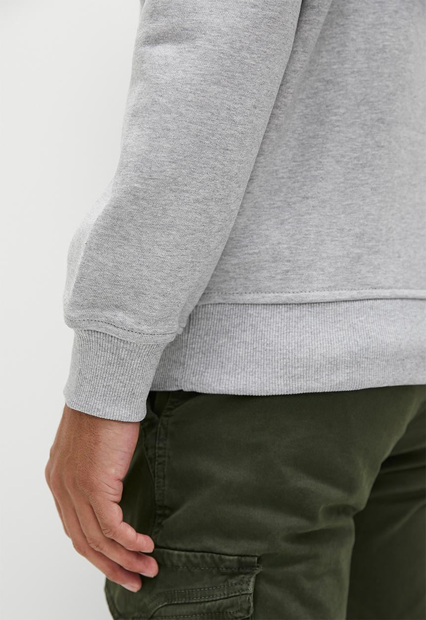 Diesel  - S-ginn-d - grey  melange