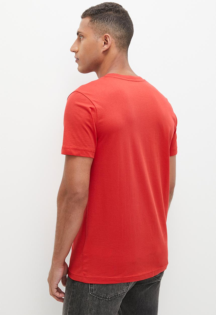 Diesel  - T-diegor-k64 - red