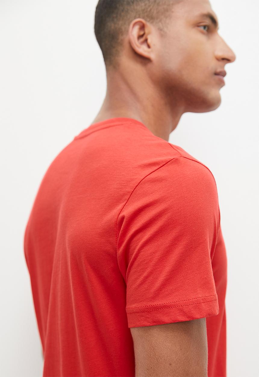 Diesel  - T-diegor-k64 - red