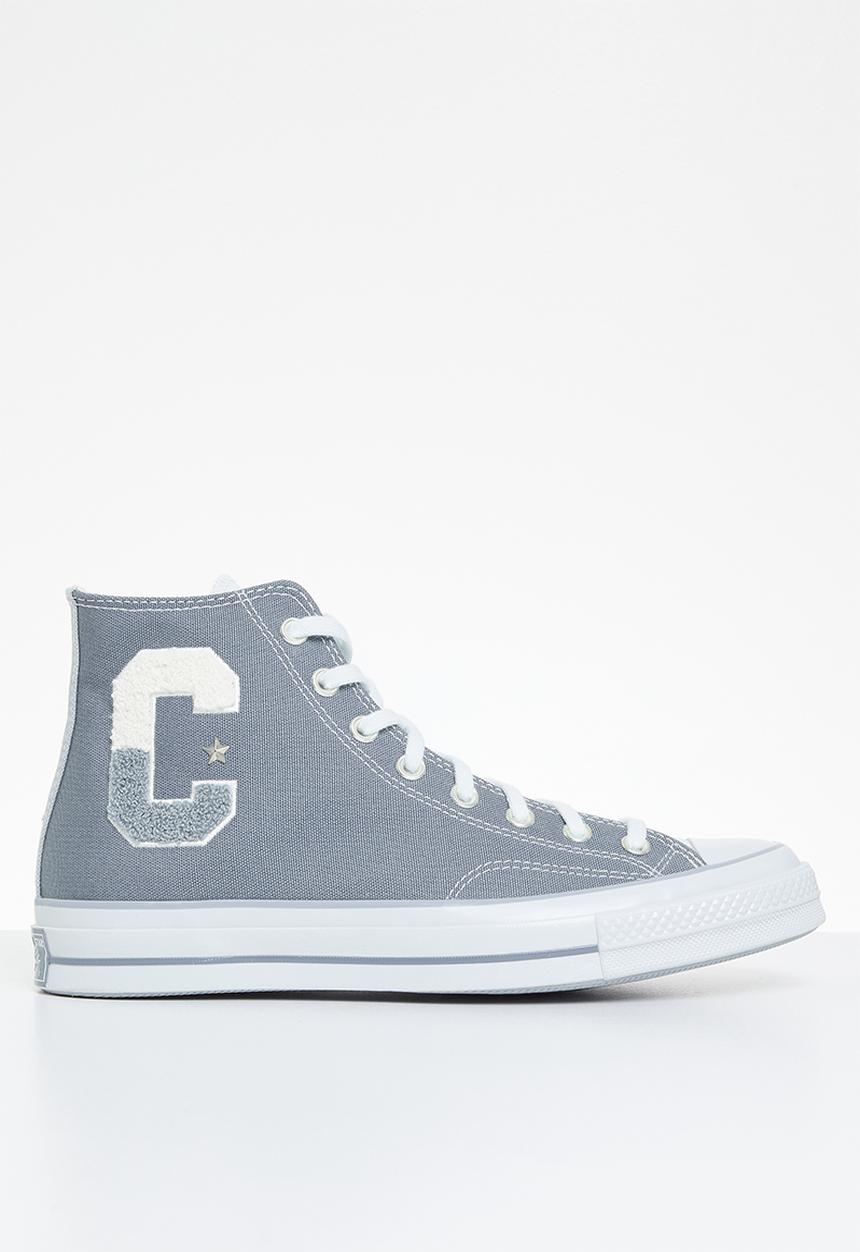 Converse - Chuck 70 hi - lunar grey / moonbathe / ghosted wordmark C