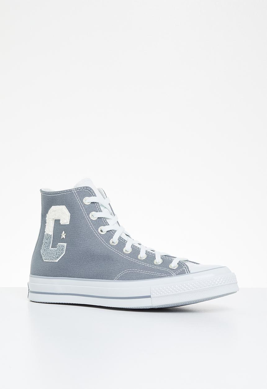 Converse - Chuck 70 hi - lunar grey / moonbathe / ghosted wordmark C