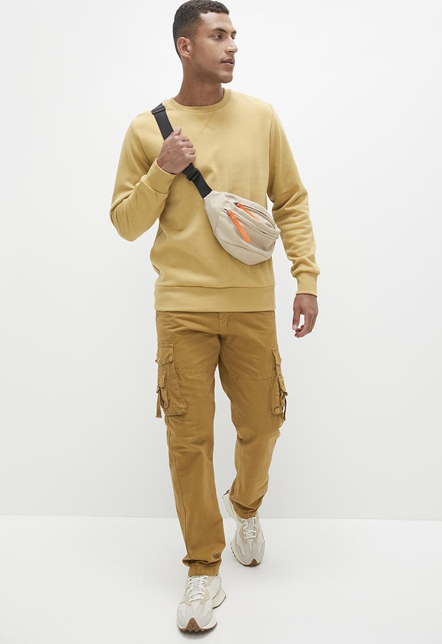 Brave Soul - MSS-69JONES8 - Tan/Mid Khaki