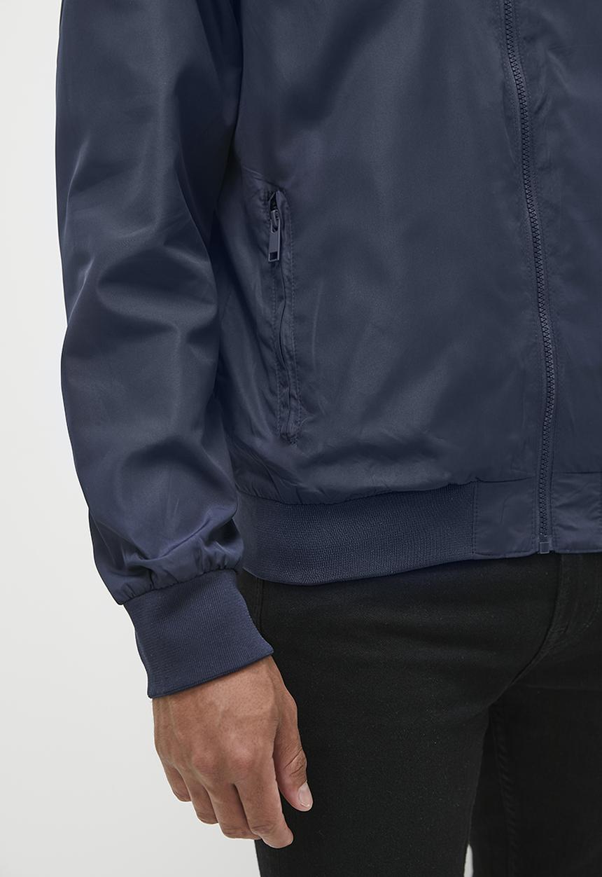 Brave Soul - MJK-SANJAYNAVY - Navy