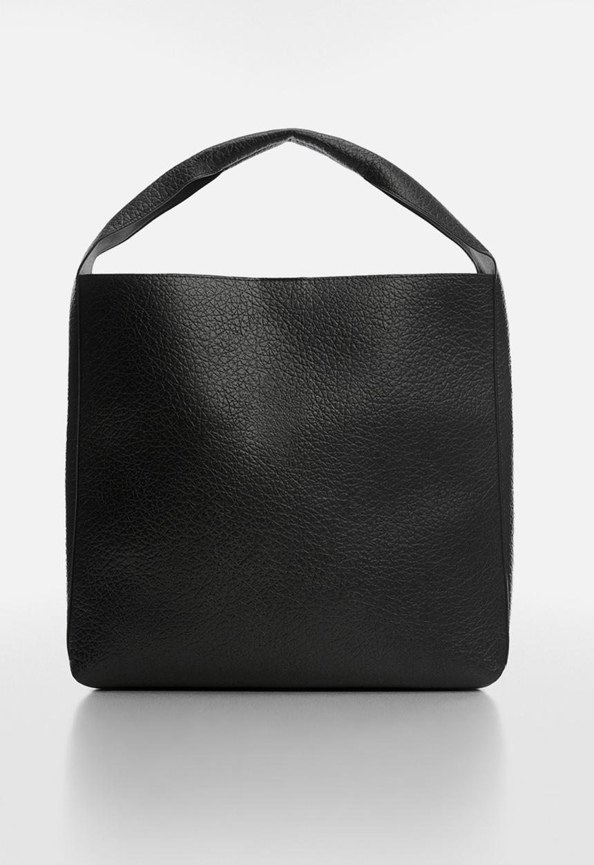 MANGO - Bag g karnak - black