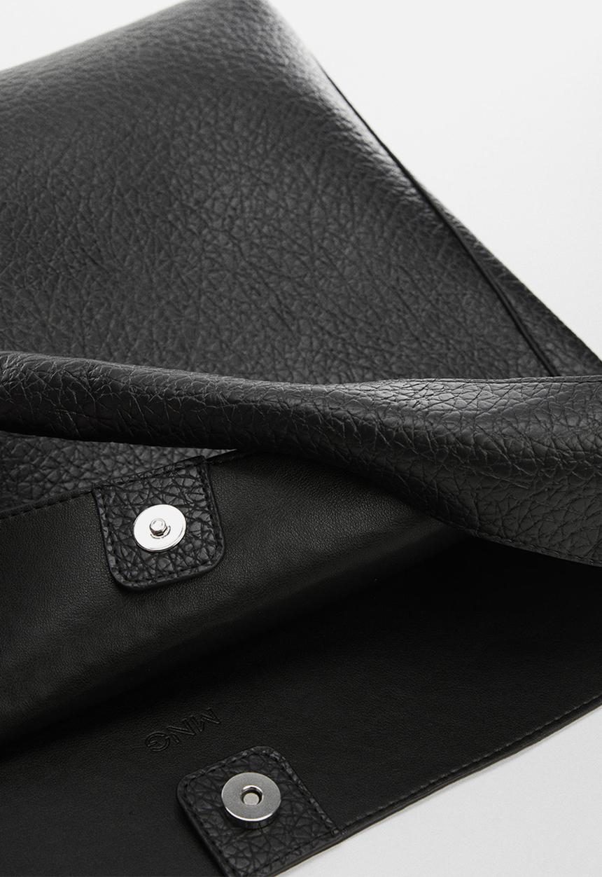 MANGO - Bag g karnak - black