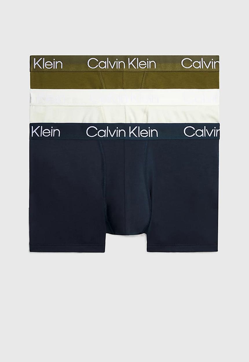 Calvin Klein - Trunk 3pk - Multi
