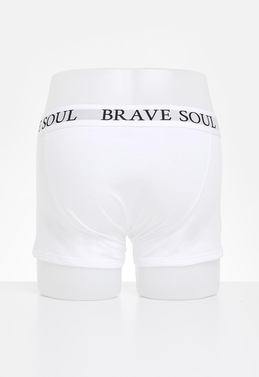 Brave Soul - Mbx-648oregon 5 pack - multi 