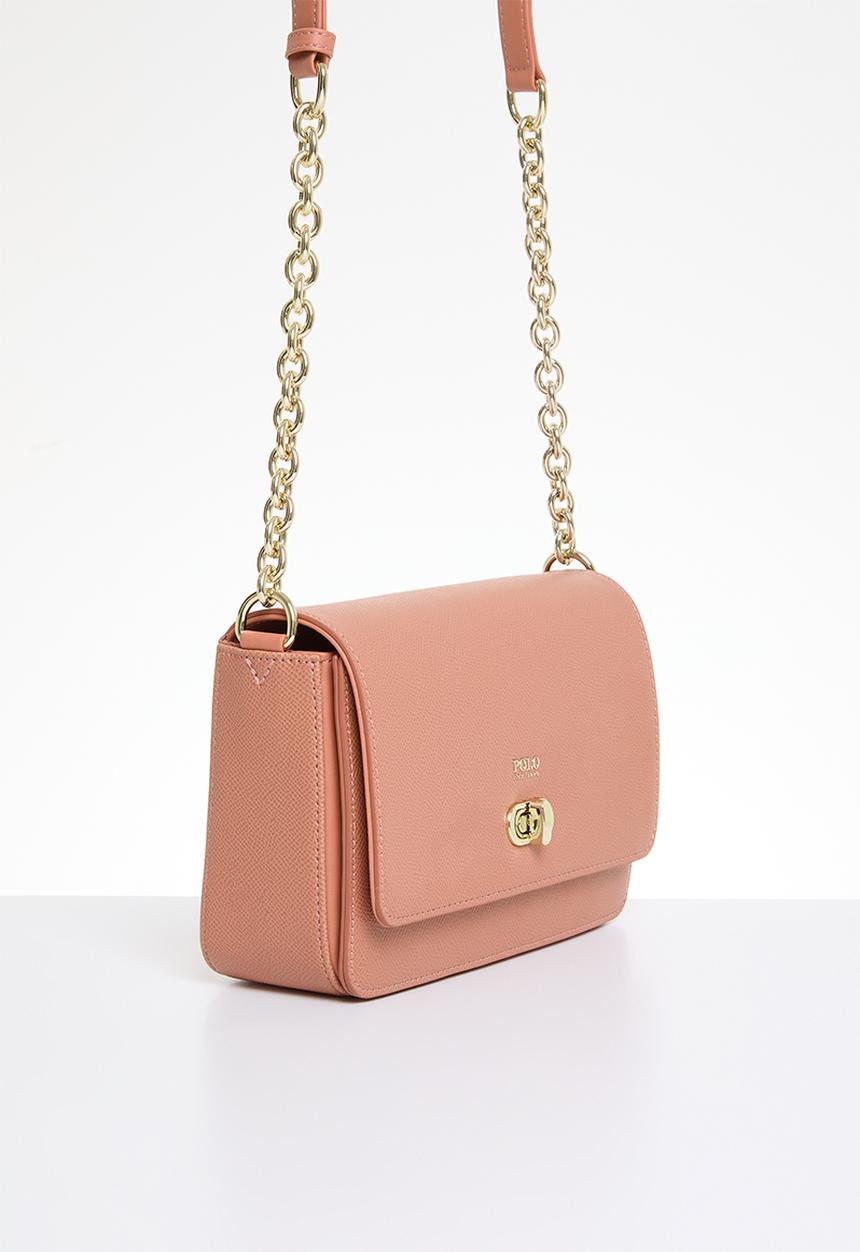 POLO - Siena flapover sling - pink