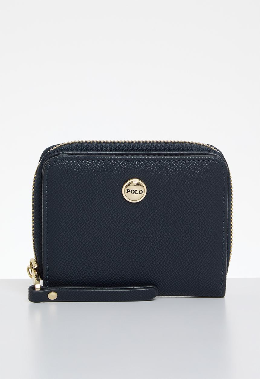 POLO - Siena mini purse - navy