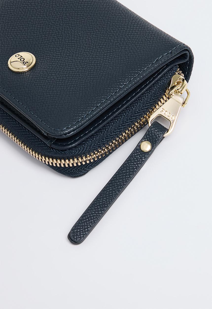 POLO - Siena mini purse - navy