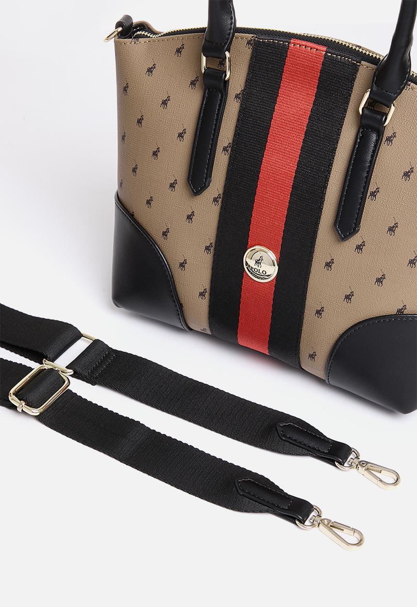 POLO - Parker shopper - camel