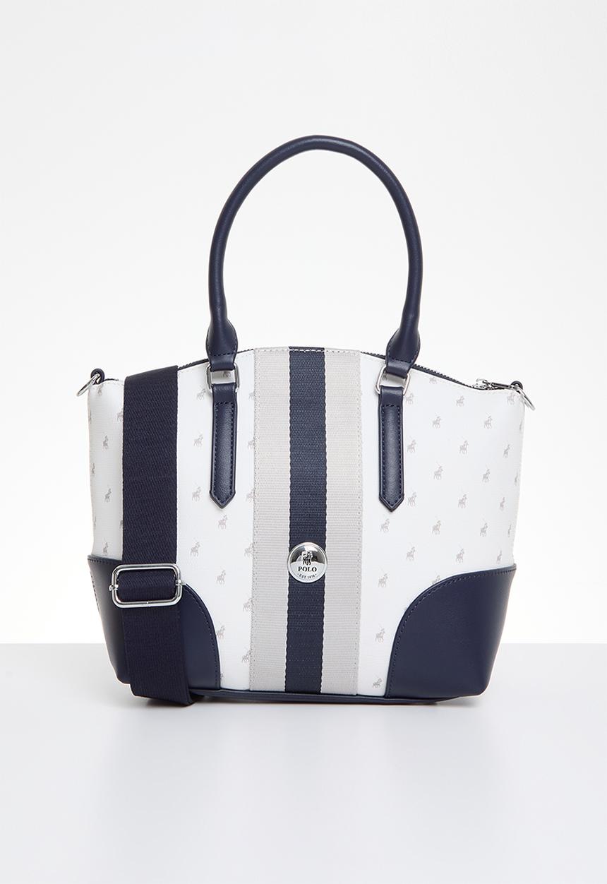 POLO - Parker shopper - grey