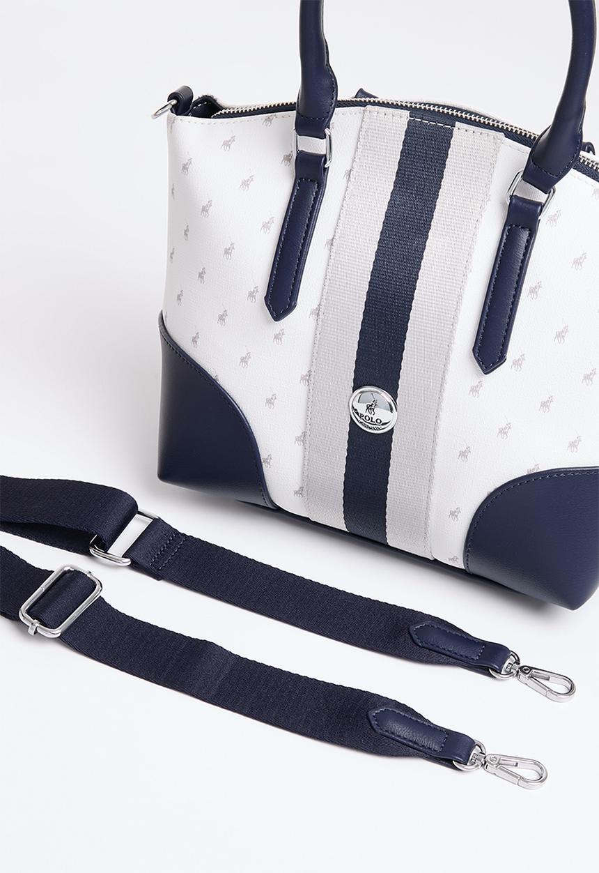 POLO - Parker shopper - grey