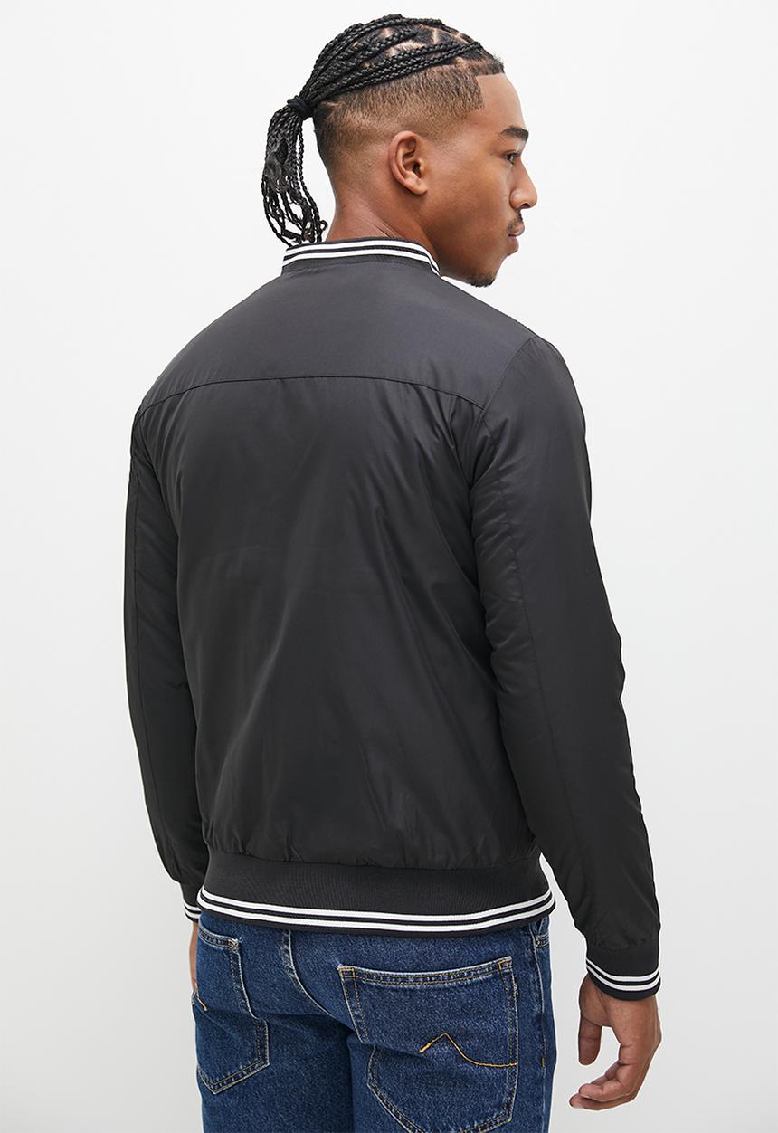 Brave Soul - Mjk - rojo padded - black