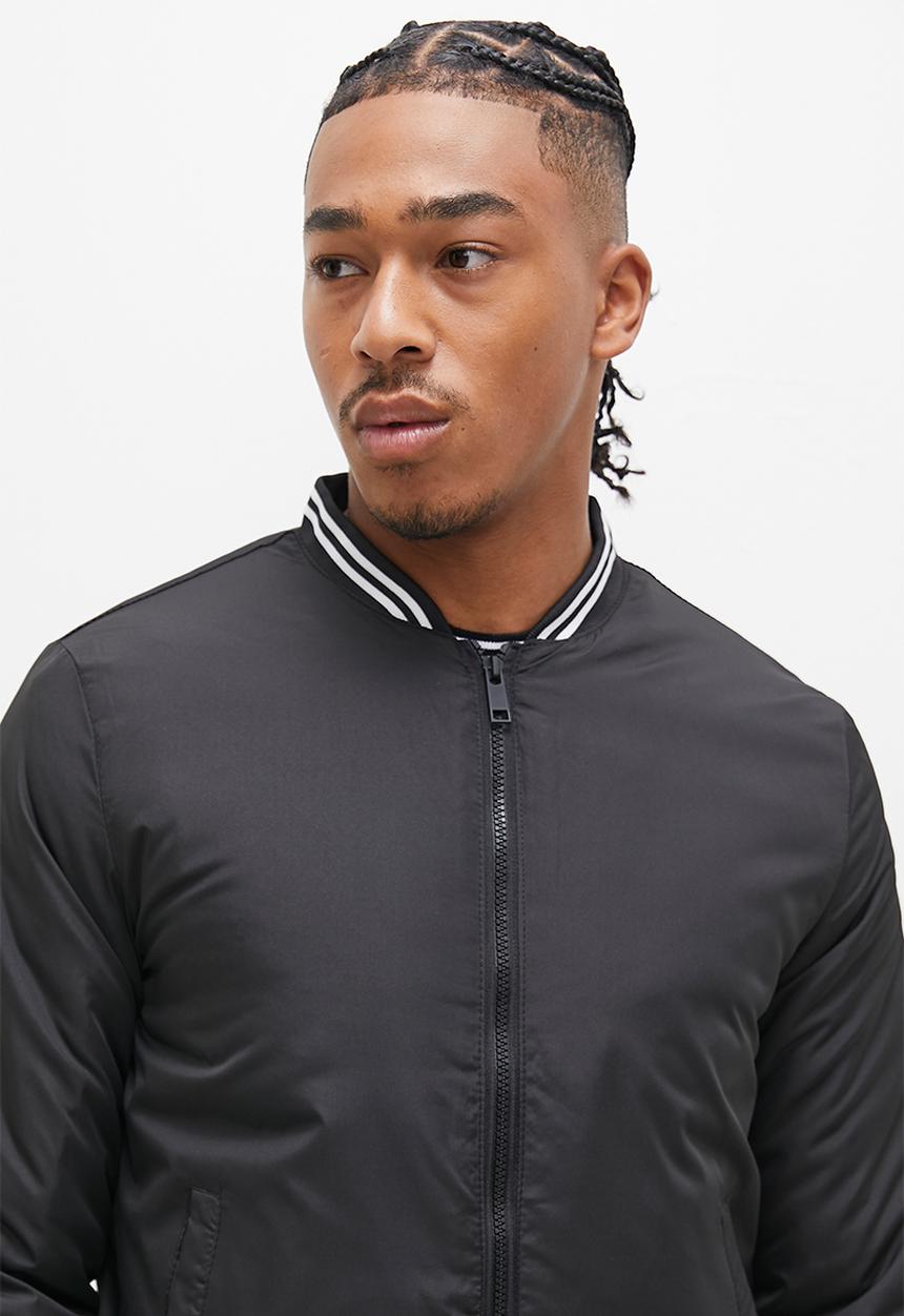 Brave Soul - Mjk - rojo padded - black