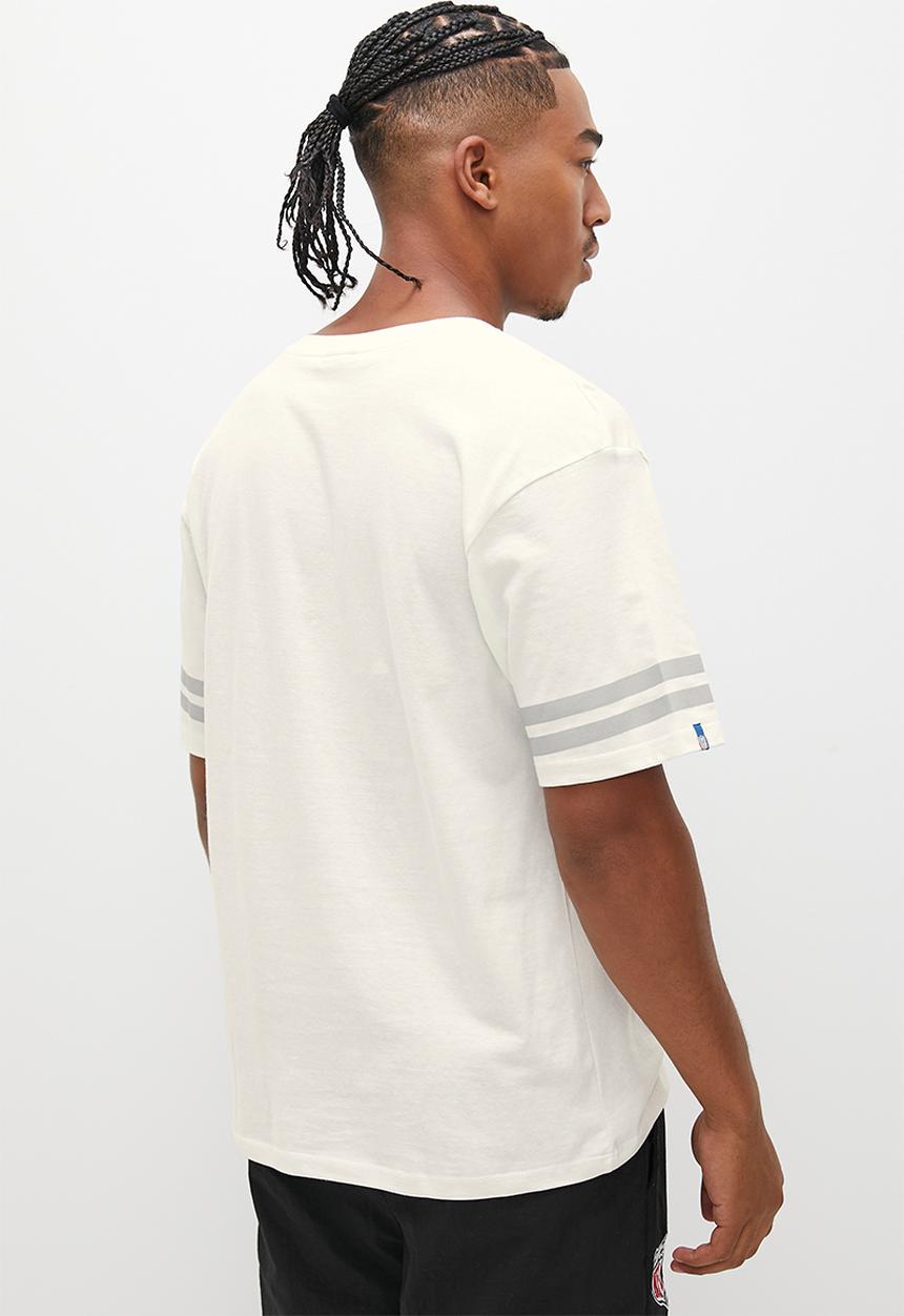 NFL - Nfl oversized tee las vegas raiders - ecru