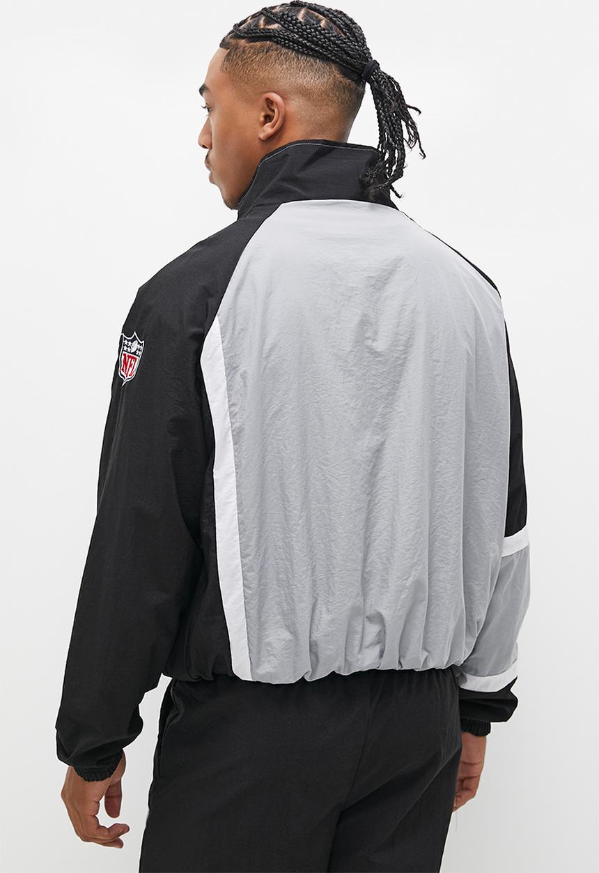 NFL - Nfl jacket las vegas raiders - black & grey