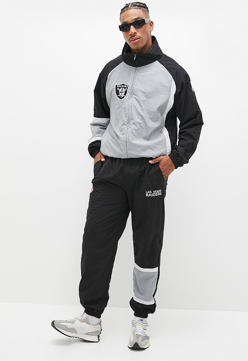 NFL - Nfl jacket las vegas raiders - black & grey