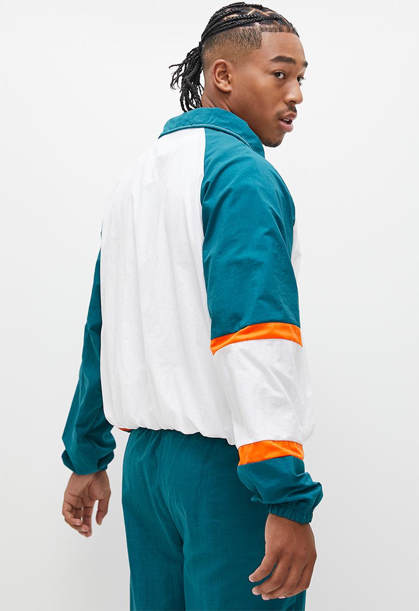 NFL - Nfl jacket miami dolphins - white & teal