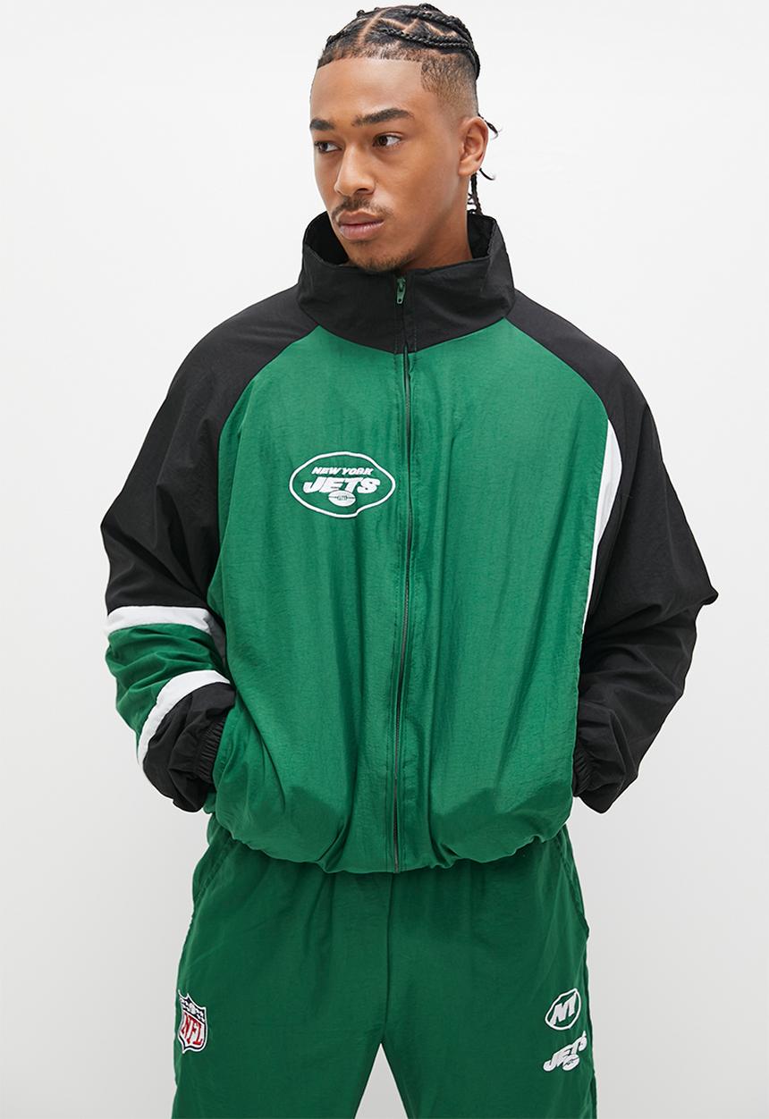 NFL - Nfl jacket ny jets - black & forest green