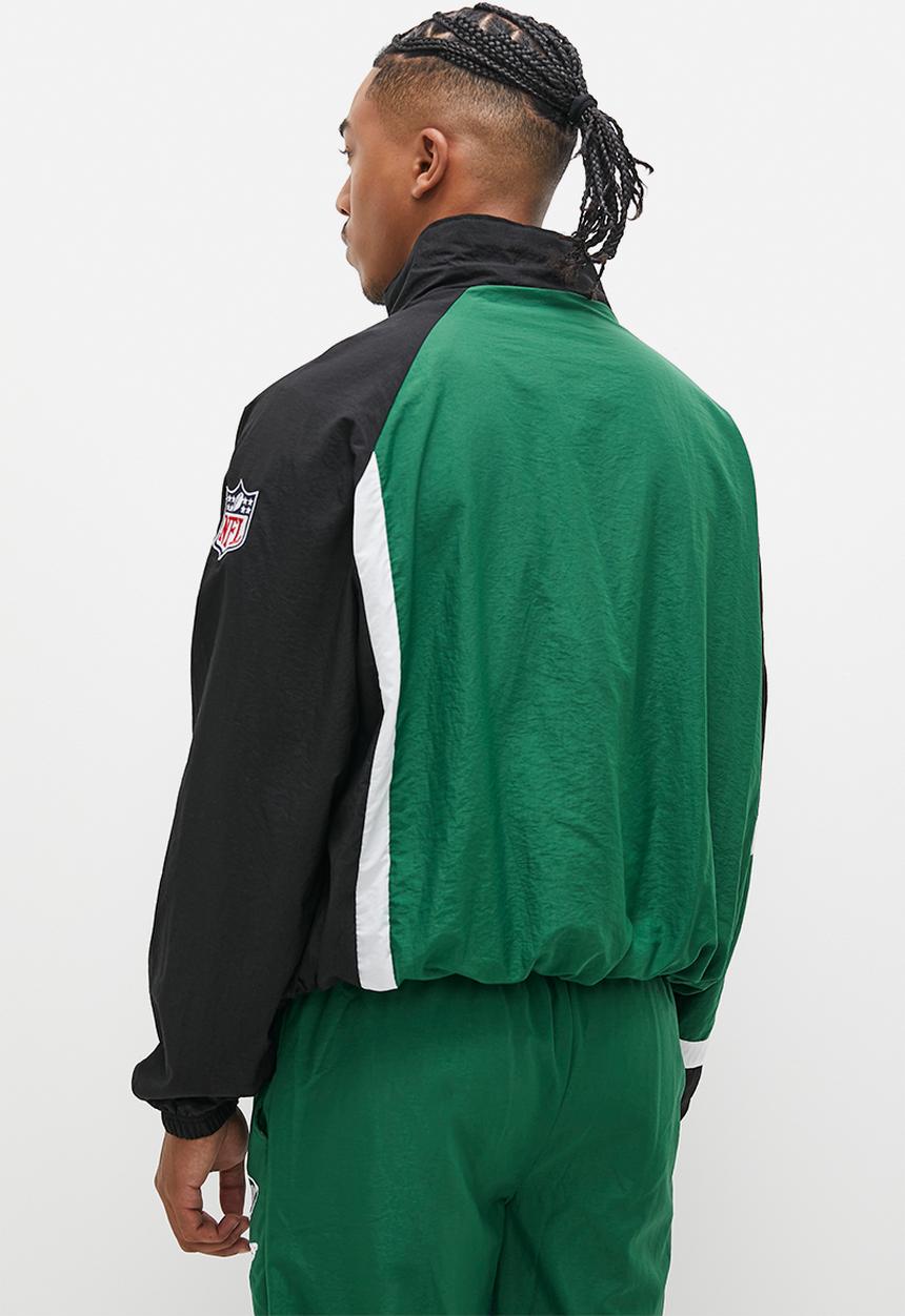 NFL - Nfl jacket ny jets - black & forest green