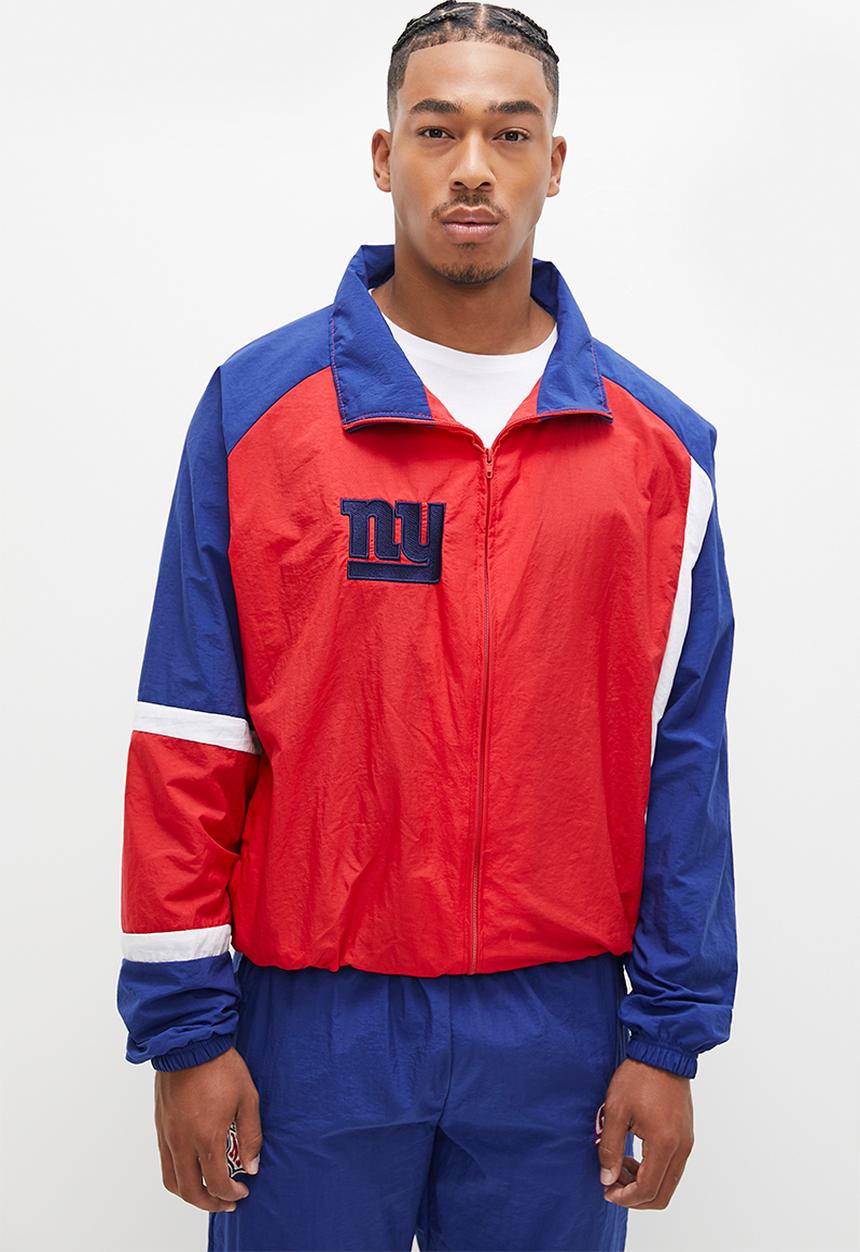 NFL - Nfl jacket ny giants - white & royal