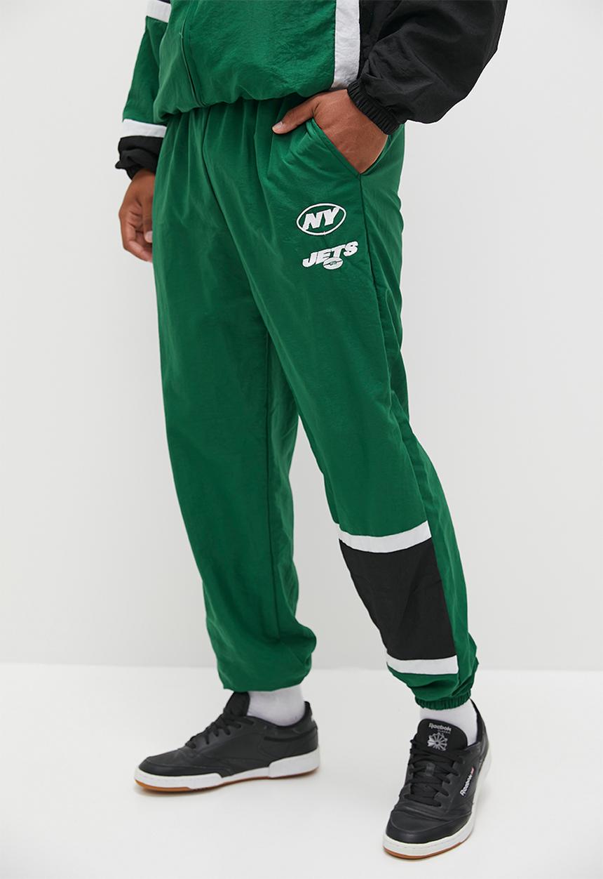 NFL - Nfl tracksuit pants ny jets - forest green