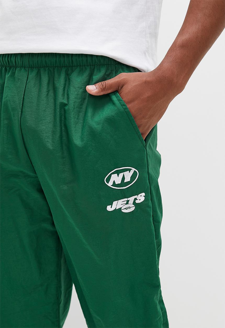 NFL - Nfl tracksuit pants ny jets - forest green