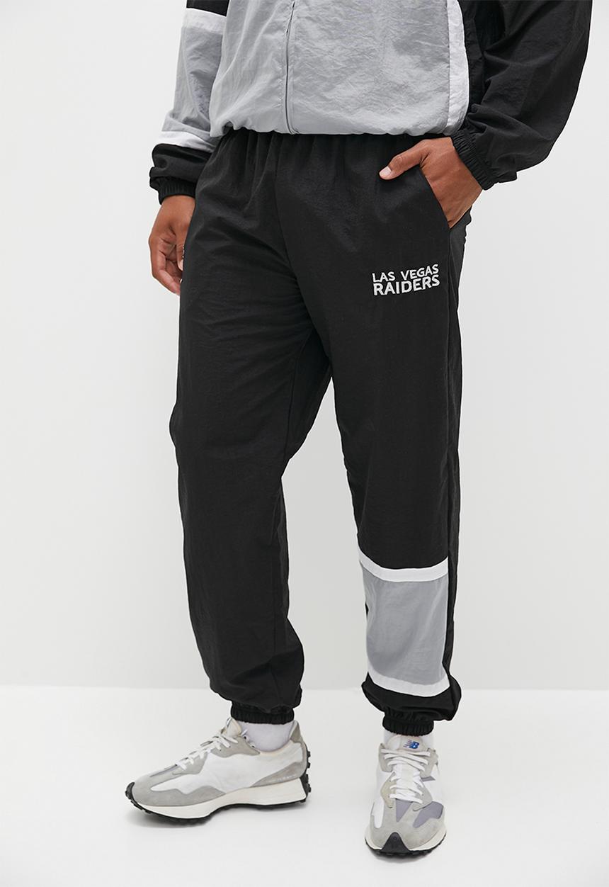 NFL - Nfl tracksuit pants las vegas raiders - black