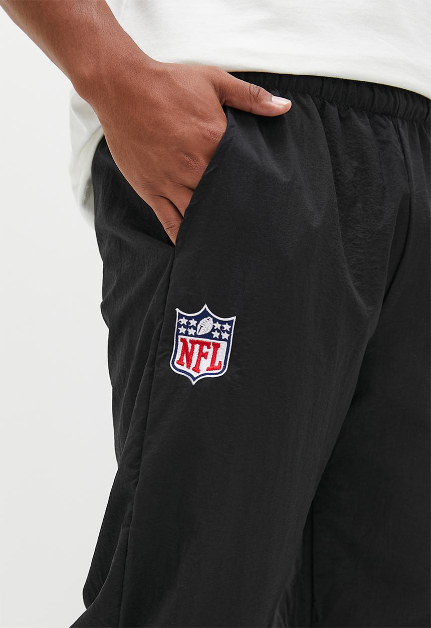 NFL - Nfl tracksuit pants las vegas raiders - black