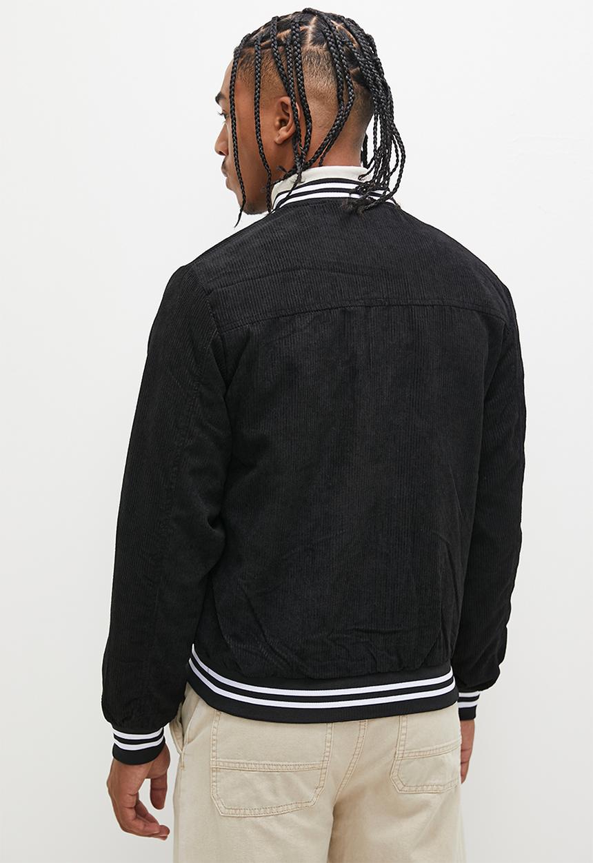 Brave Soul - Mjk-rojocord - black