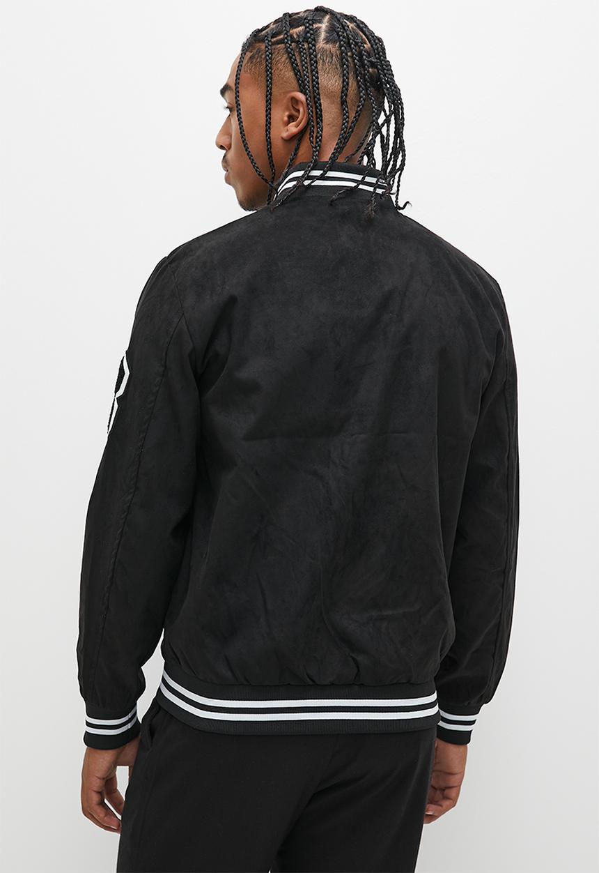 Brave Soul - Mjk-broxton - black