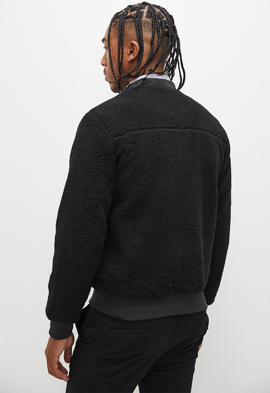 Brave Soul - Mjk-peleborgblk - black