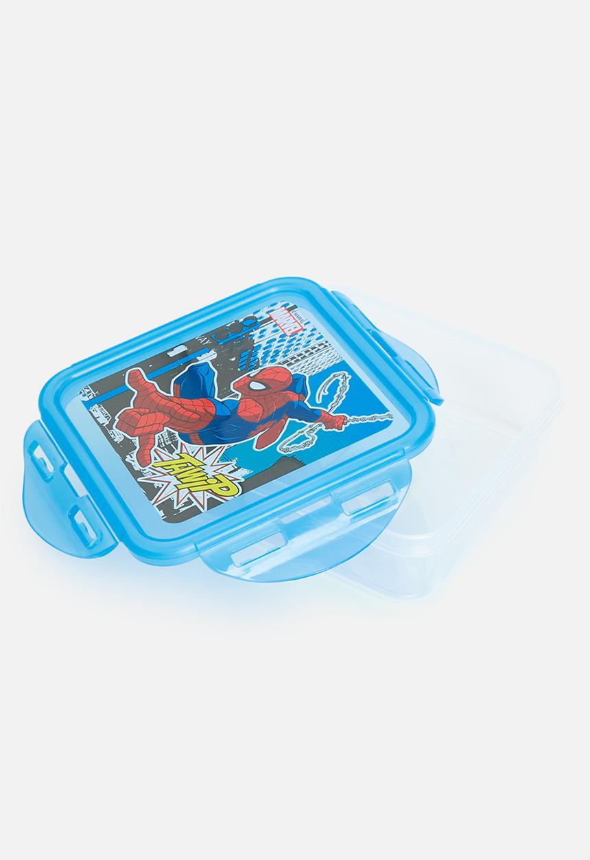 Disney - Spiderman lunch box - multi