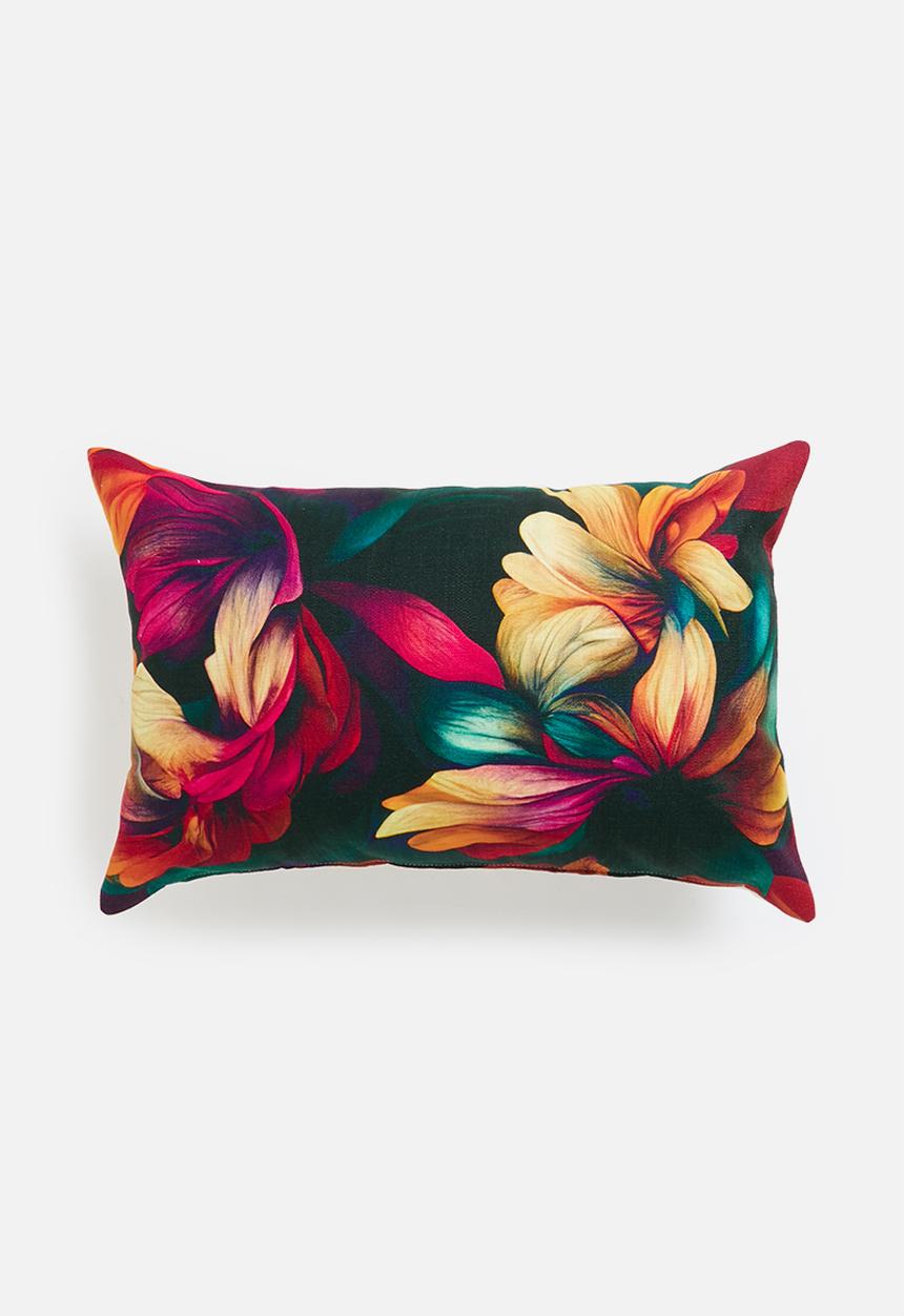 Grey Gardens - Balletine cushion cover - multi