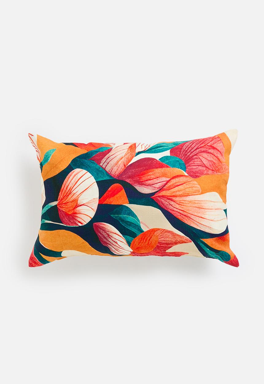 Grey Gardens - Forgie cushion cover - multi
