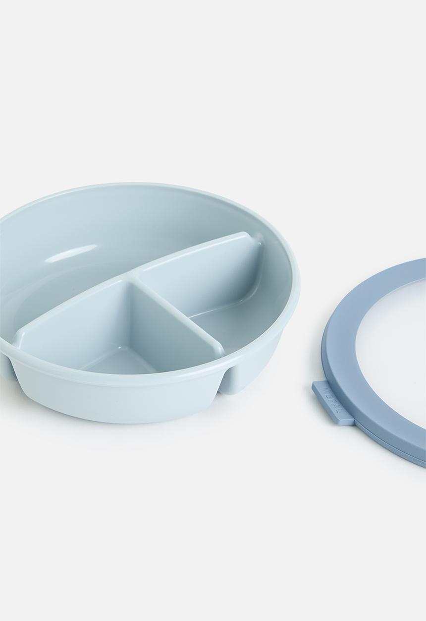 Mepal - Mepal cirqula bento bowl - nordic blue