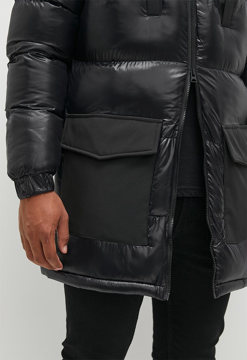 Brave Soul - MJK-GRILLO - Black