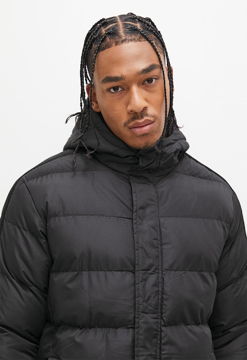 Brave Soul - Mjk-allenb - Black