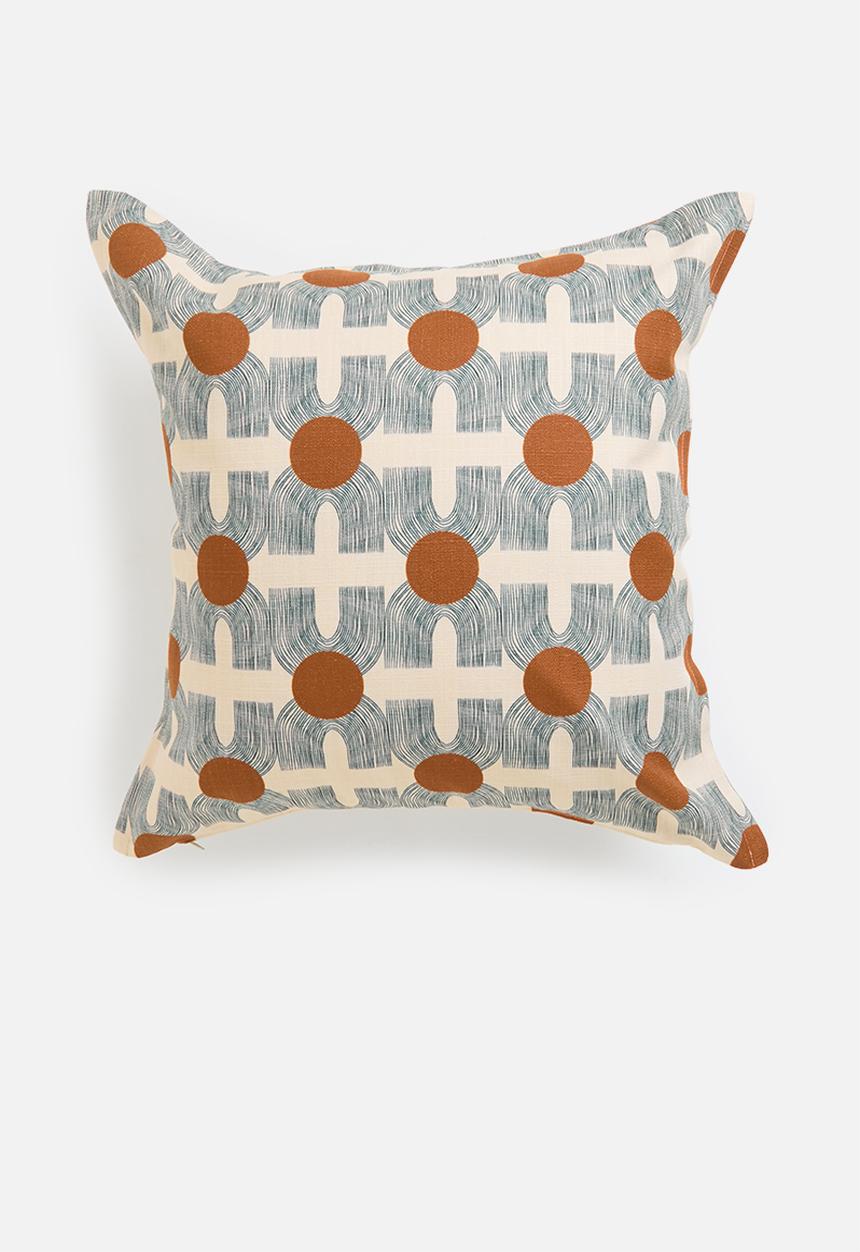 Grey Gardens - Sunshine cushion cover - neutral